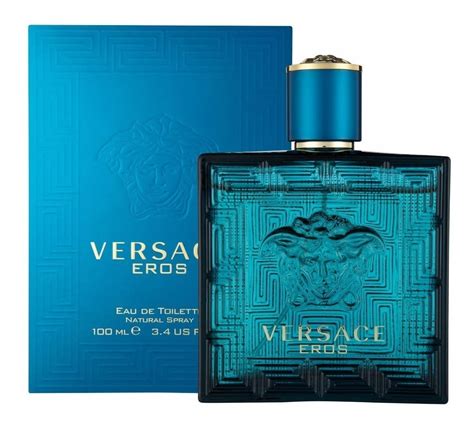 versace eros odeur|versace eros original.